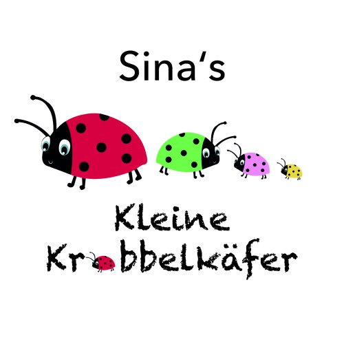 Sina’s kleine Krabbelkäfer